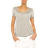 T-Shirt Sun68 grey